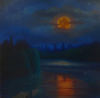 Nocturno, 2018 de Unbekannt Unbekannt